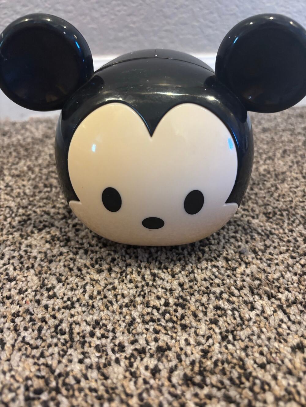 BulbBotz Disney Tsum Tsum Mickey Mouse Digital Alarm Clock